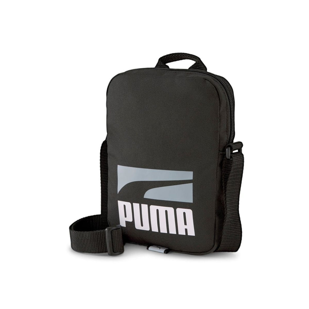 Borsa a tracolla nera Puma Plus Portable II