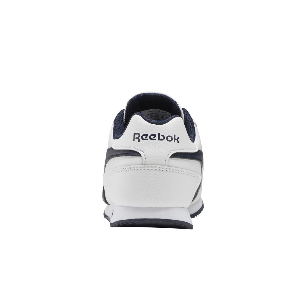 Sneakers bianche con dettagli in mesh Reebok Royal Classic Jogger 3