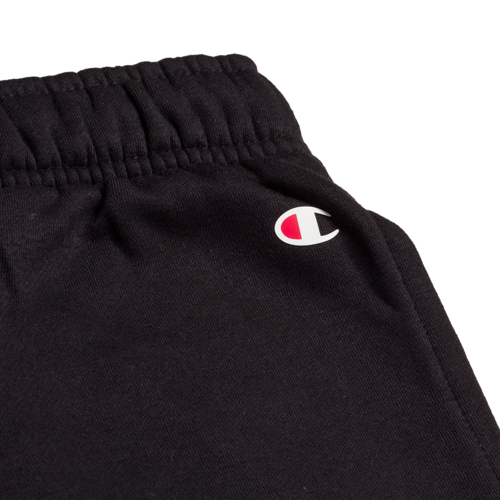 Pantaloni joggers neri da uomo Champion