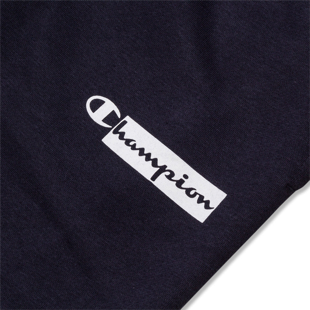 Pantaloni joggers blu da uomo Champion