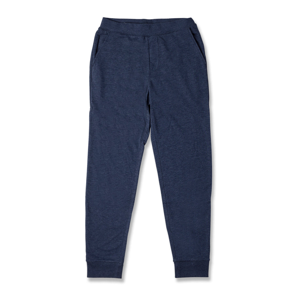 Pantaloni joggers blu da uomo Skechers GOwalk Expedition