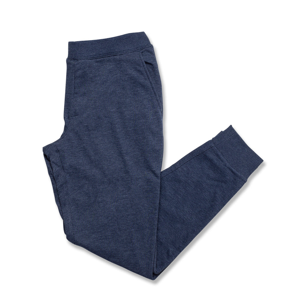 Pantaloni joggers blu da uomo Skechers GOwalk Expedition