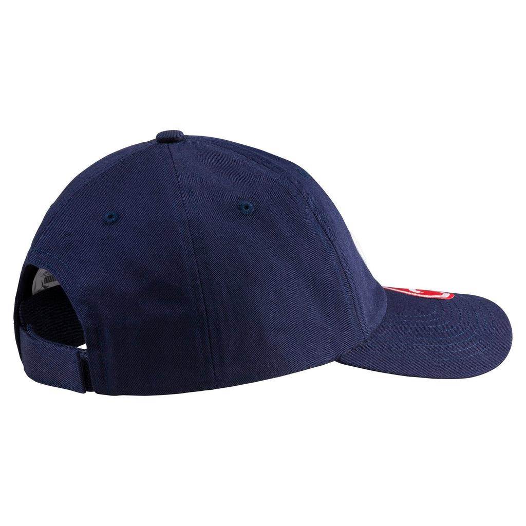 Cappellino blu Puma Fundamentals Cap