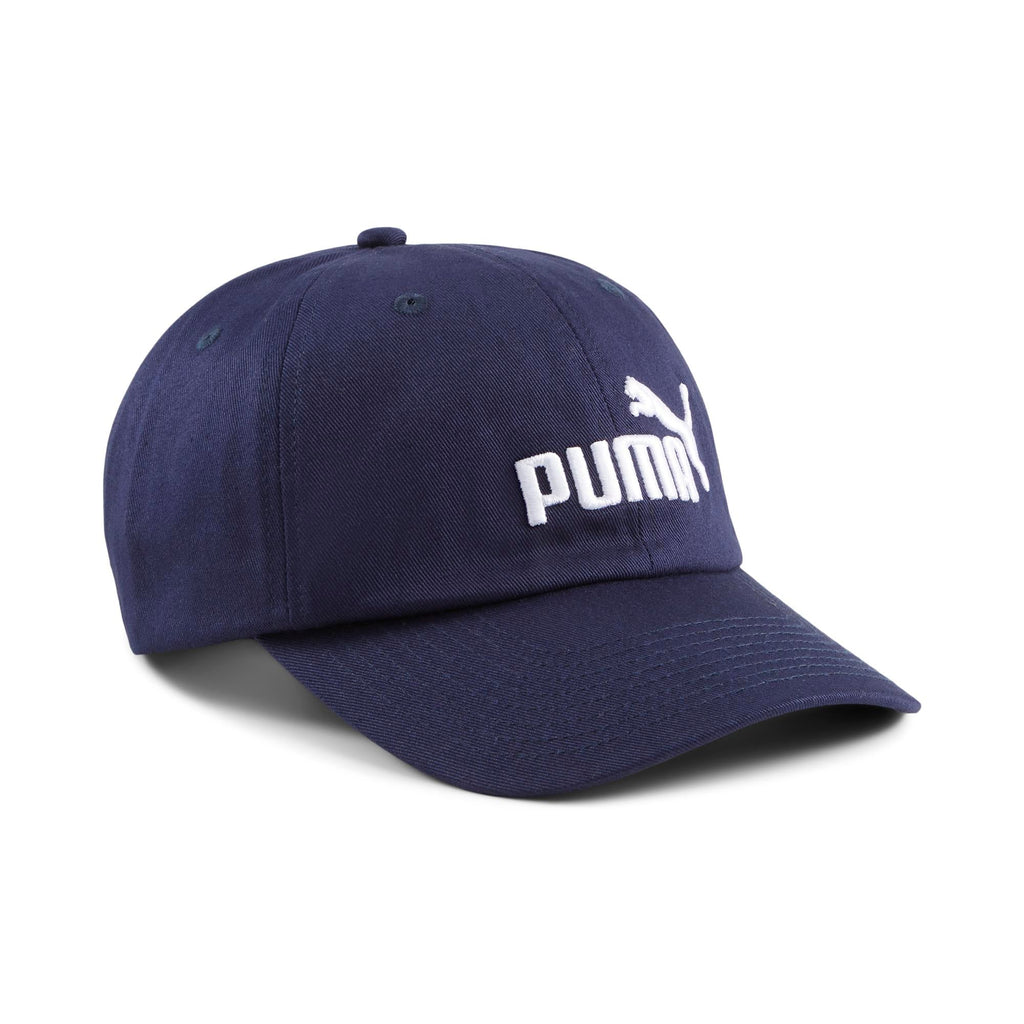 Cappellino blu Puma Fundamentals Cap