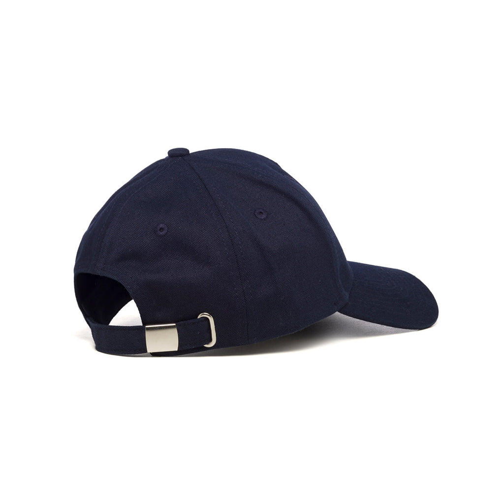 Cappellino blu navy con badge gommato Ducati Corse