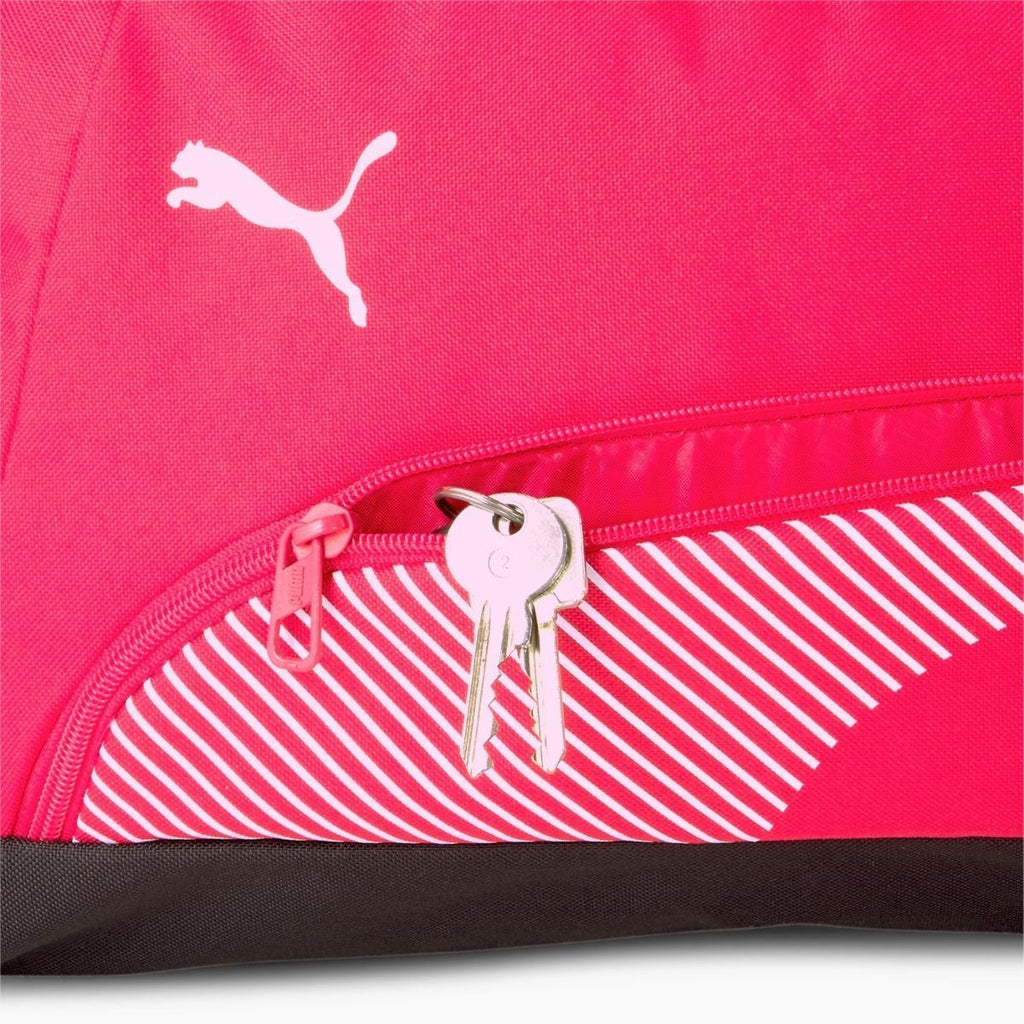 Borsone da palestra rosa Puma Fundamentals