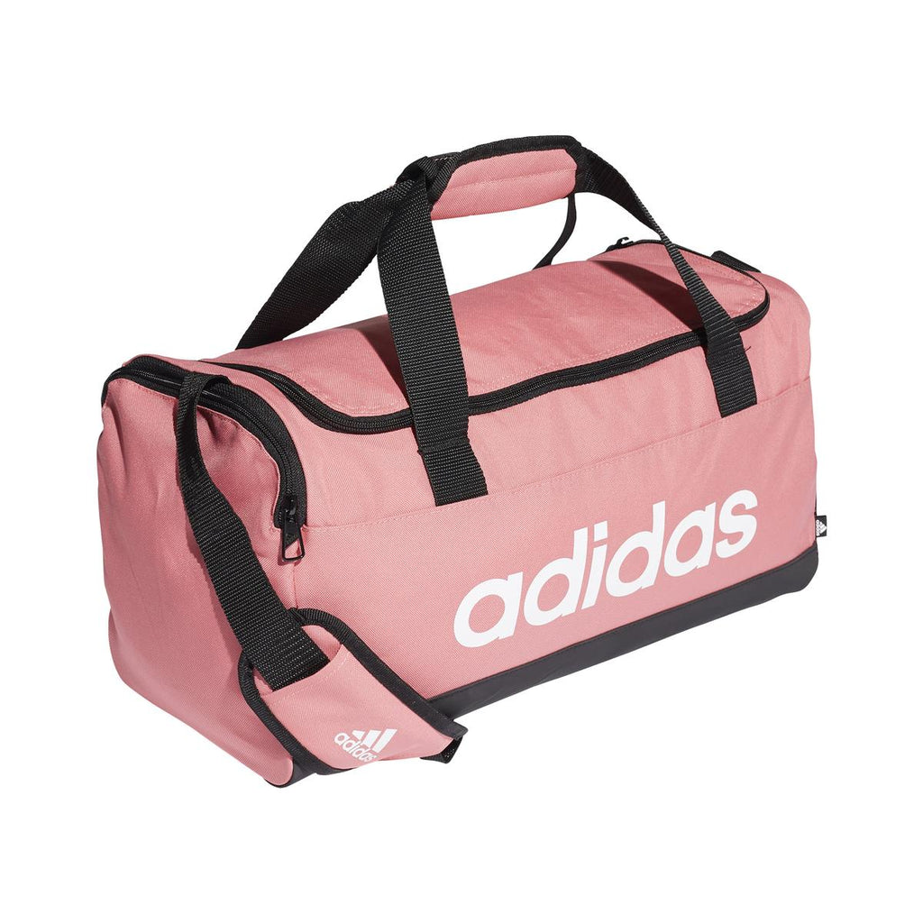 Borsone da palestra rosa adidas Essentials