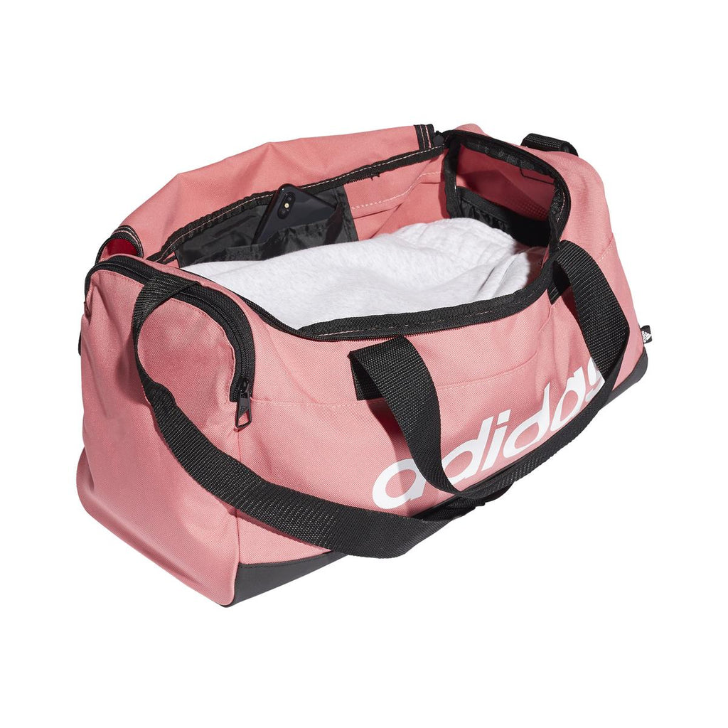 Borsone da palestra rosa adidas Essentials