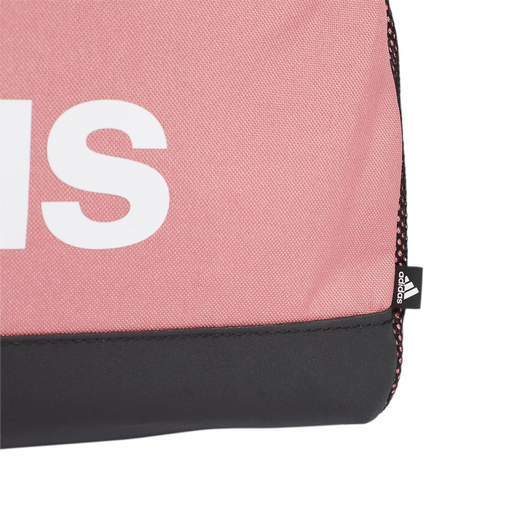 Borsone da palestra rosa adidas Essentials