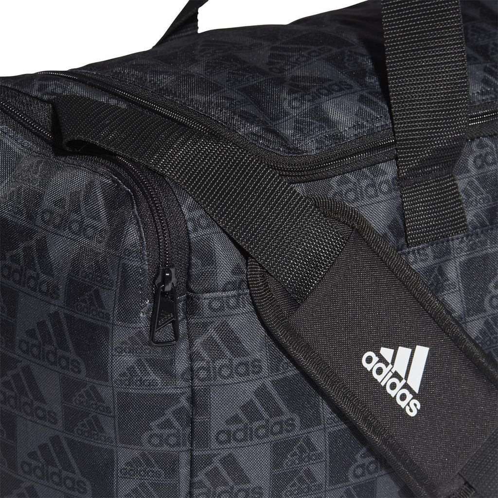 Borsone da palestra nero adidas Primegreen Graphic