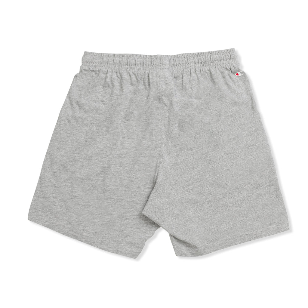 Pantaloncini grigi da bambino con logo Champion