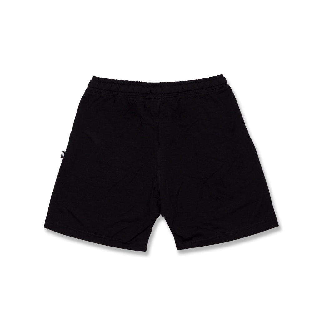 Pantaloncini sportivi neri da bambino Ducati Agar Shorts K