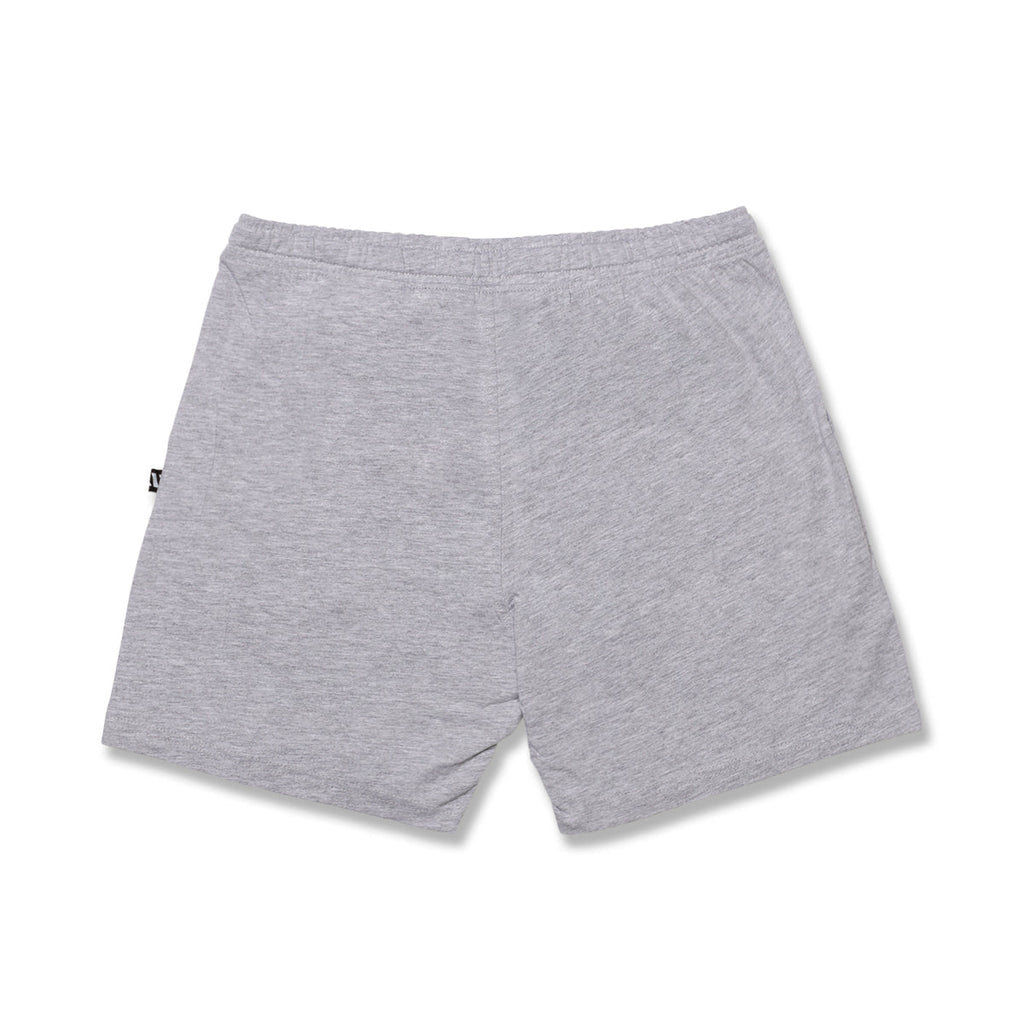 Pantaloncini sportivi grigi da bambino Ducati Agar Shorts K