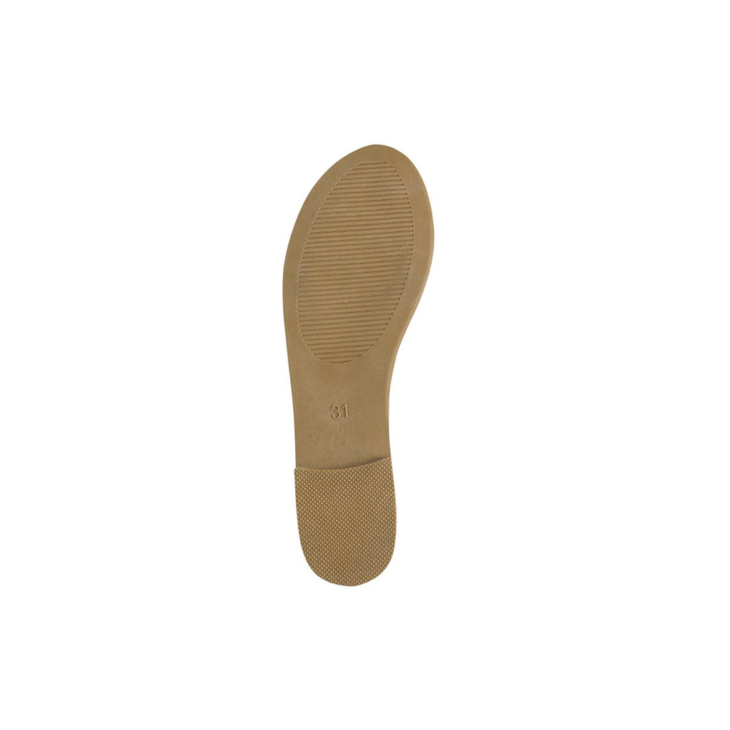 Ballerine multicolore in rafia con fiocchetto Swish Jeans