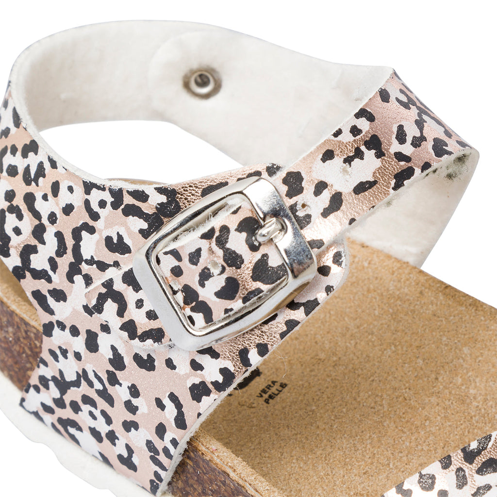 Sandali animalier da bambina Settenote
