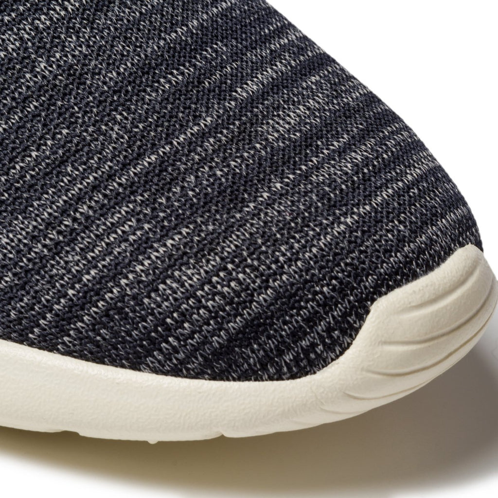 Slip-on blu navy con inserti elastici Ducati