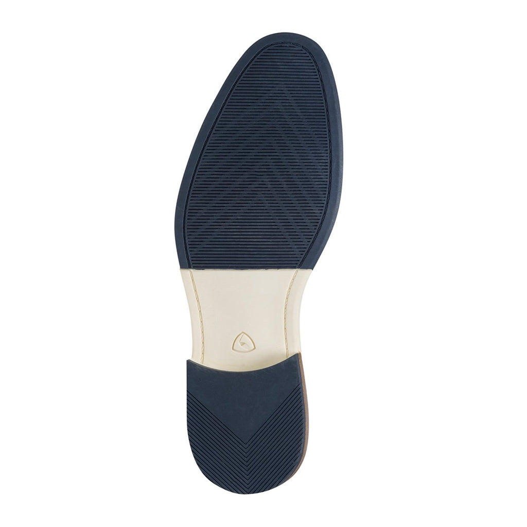 Stringate grigio scuro con allacciatura Derby Patrick