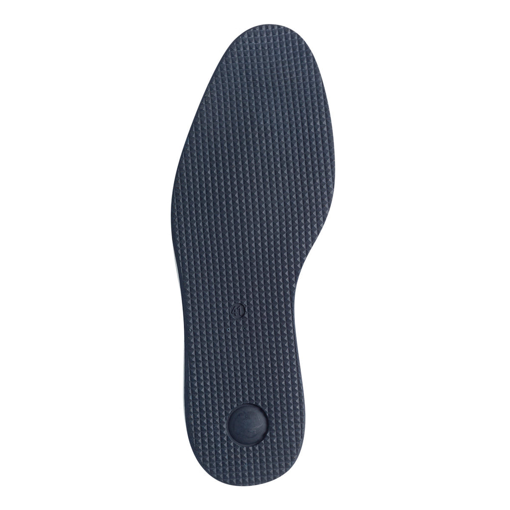 Stringate casual blu navy da uomo Patrick