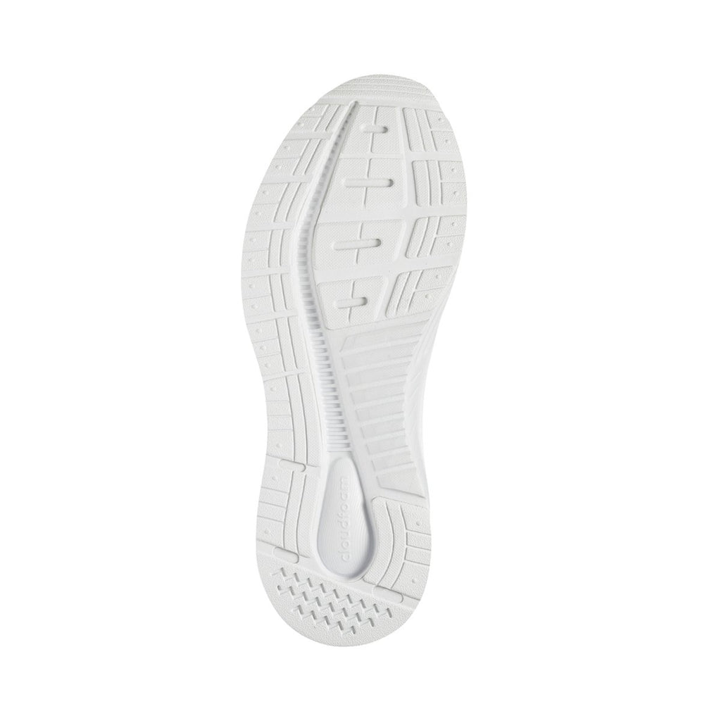 Scarpe da running bianche in tessuto mesh adidas Galaxy 5