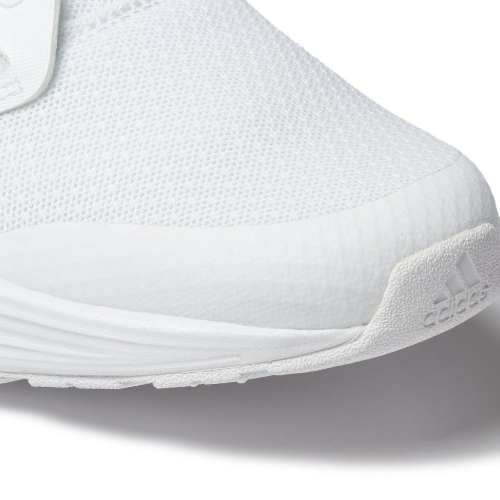 Scarpe da running bianche in tessuto mesh adidas Galaxy 5