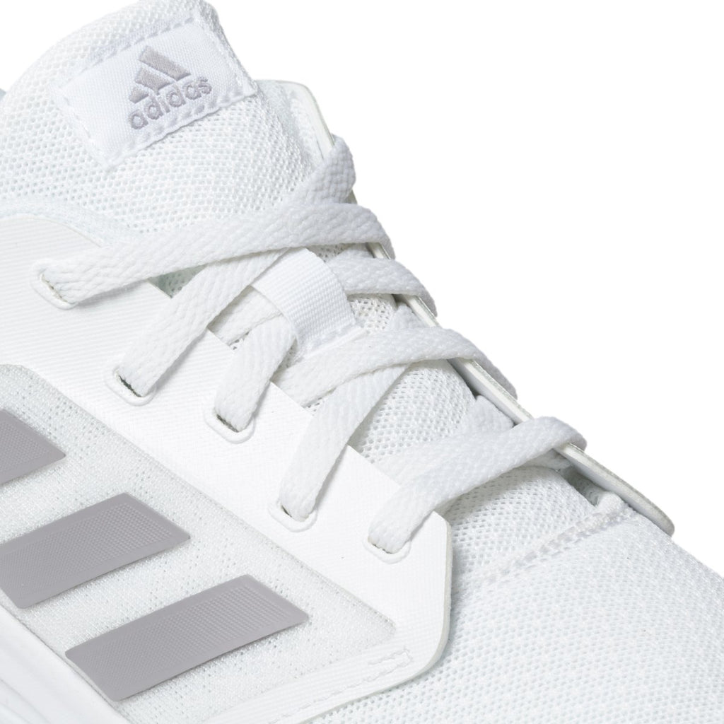 Scarpe da running bianche in tessuto mesh adidas Galaxy 5