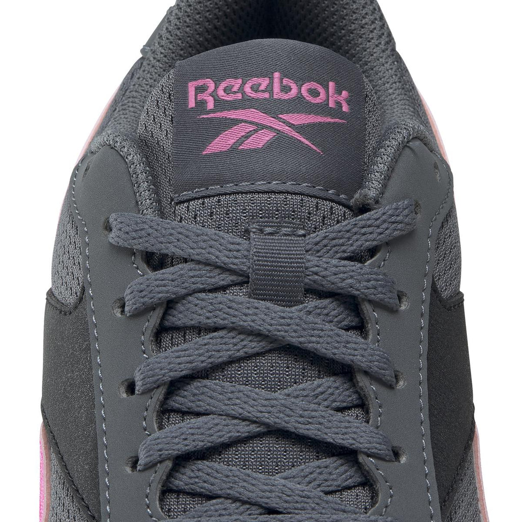 Scarpe da running grigie in tessuto mesh con ammortizzazione FuelFoam Reebok Energen Lite W