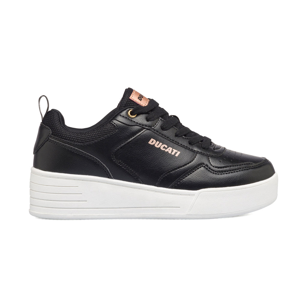 Sneakers nere da donna con maxi-suola Ducati Sepang W