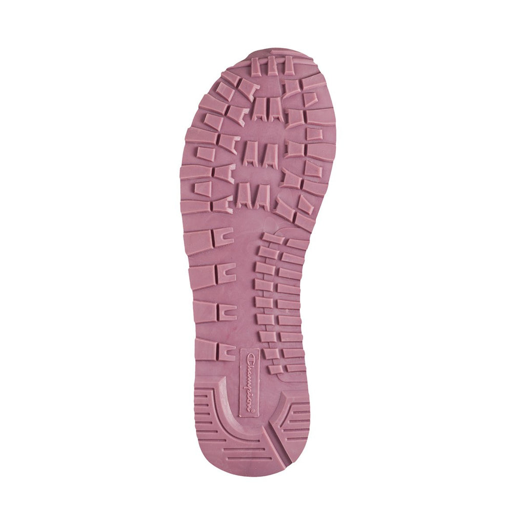 Scarpe da running rosa con logo laterale Champion C.J. Mix