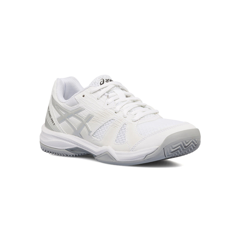 Scarpe da padel bianche da donna Asics Gel-Padel Pro 5