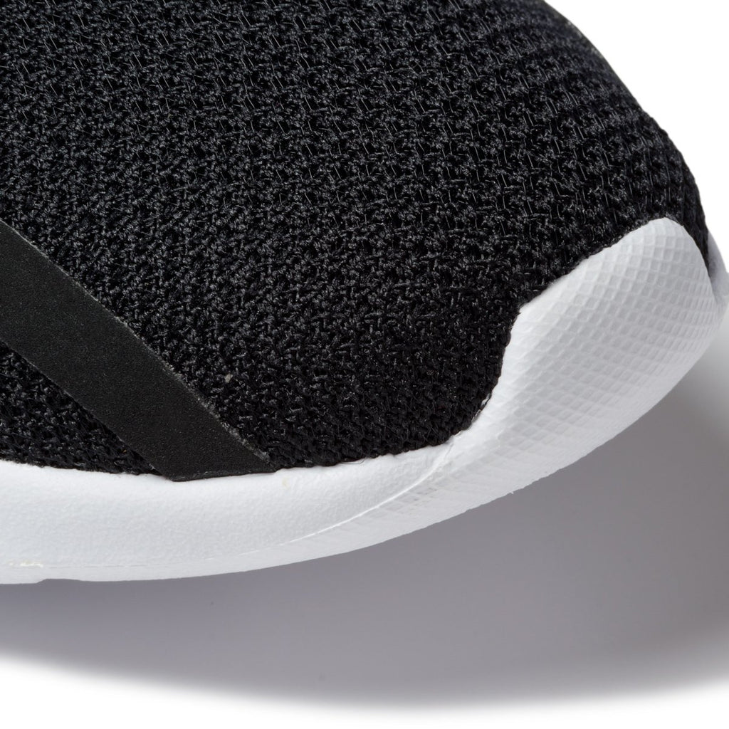 Scarpe da running nere in tessuto mesh con suola FuelFoam Reebok Energylux 2.0