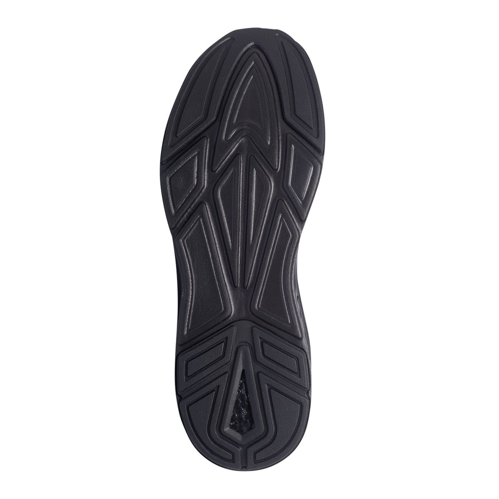 Scarpe da running nere in tessuto con logo a contrasto Puma Nrgy Comet