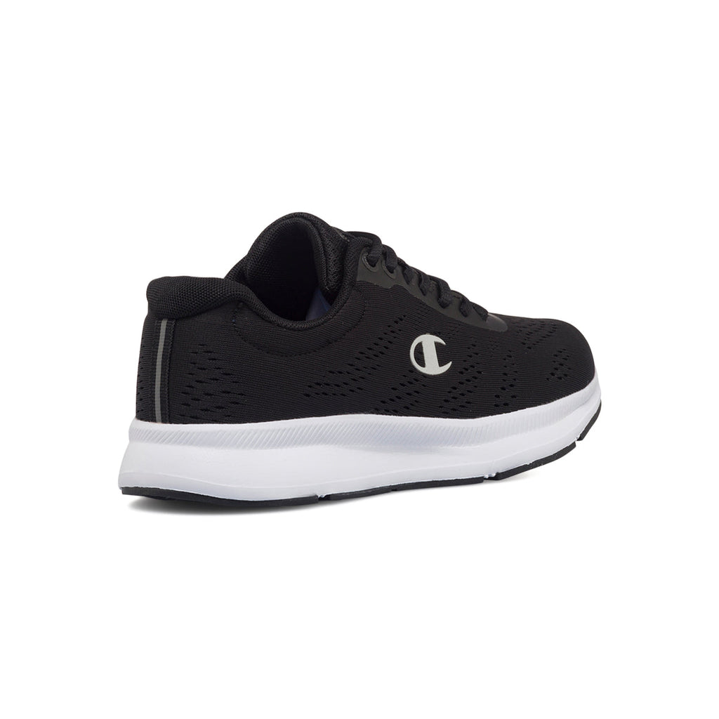 Scarpe da ginnastica nere da uomo Champion Jaunt