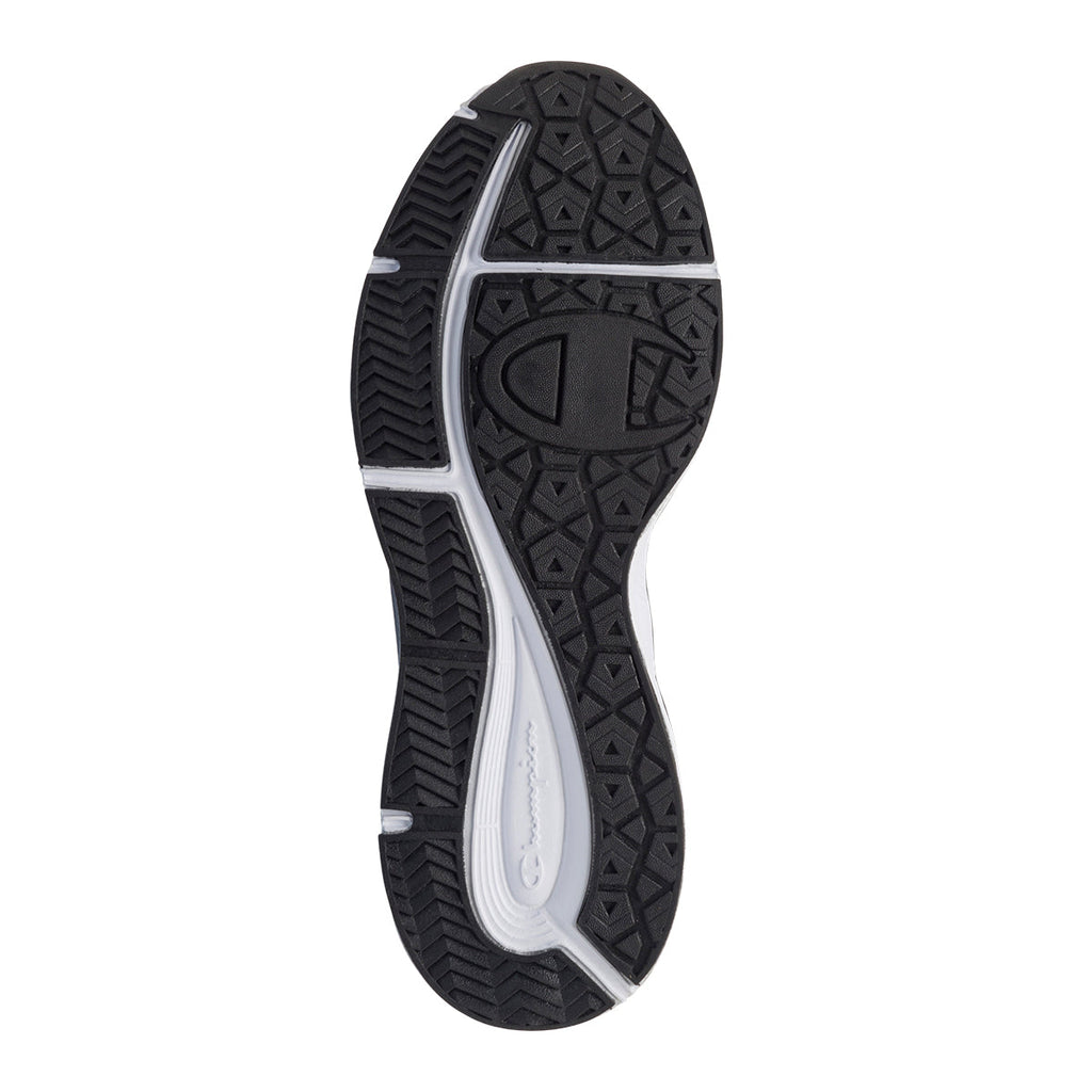 Scarpe da ginnastica nere da uomo Champion Jaunt