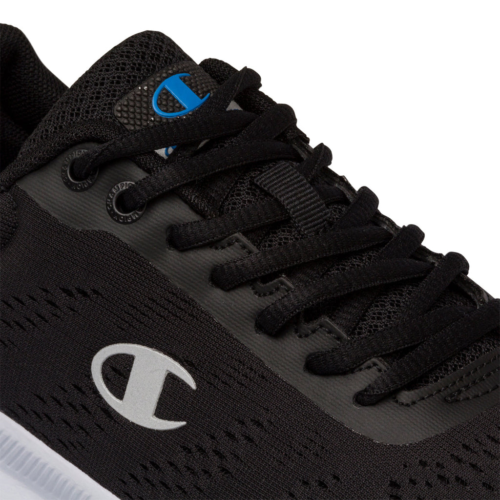Scarpe da ginnastica nere da uomo Champion Jaunt