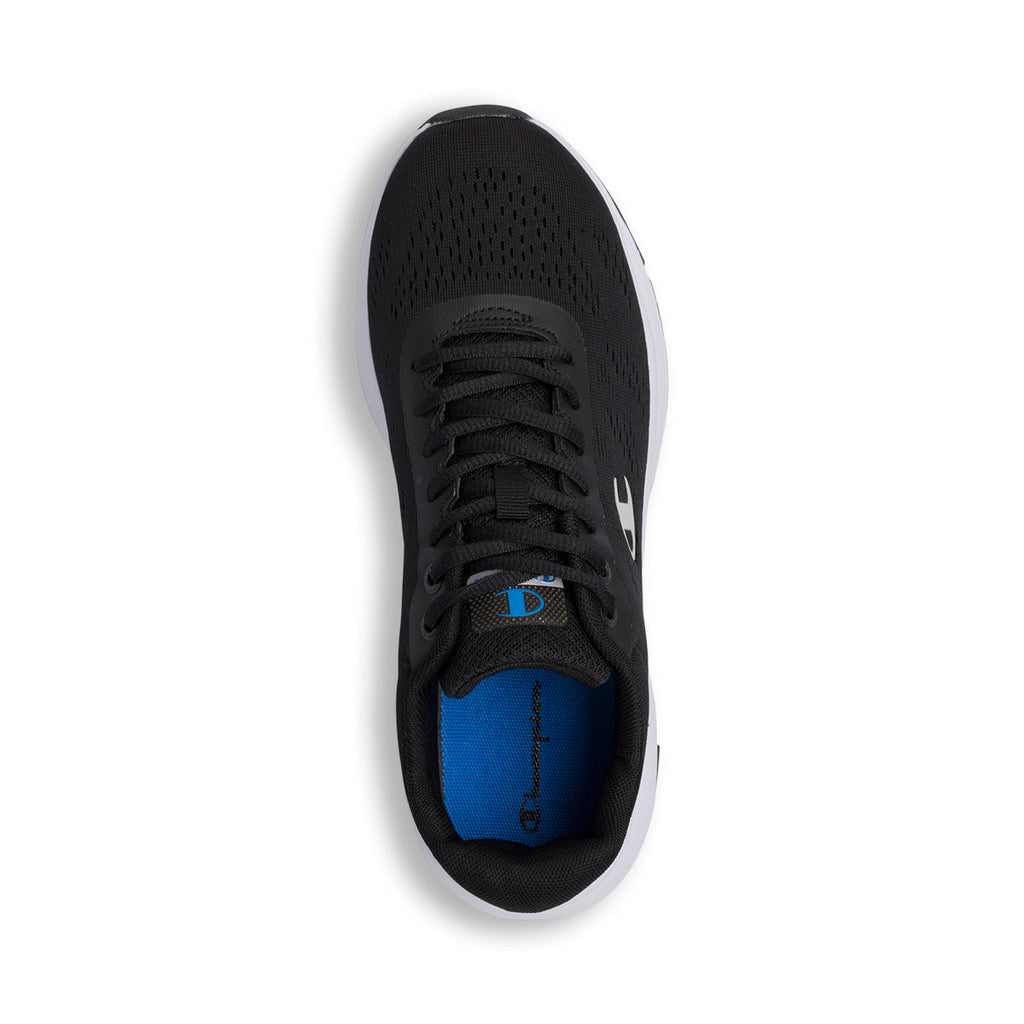 Scarpe da ginnastica nere da uomo Champion Jaunt
