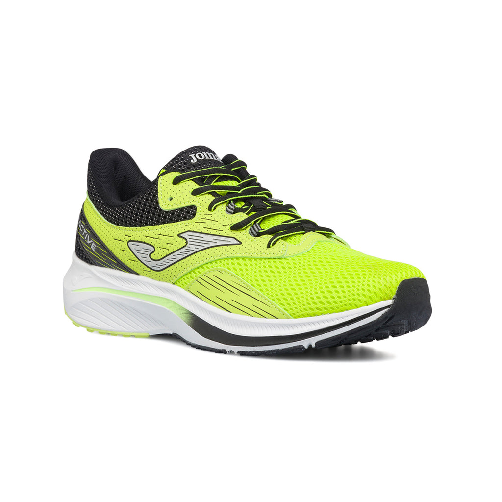 Scarpe da running giallo fluo da uomo Joma R.Active