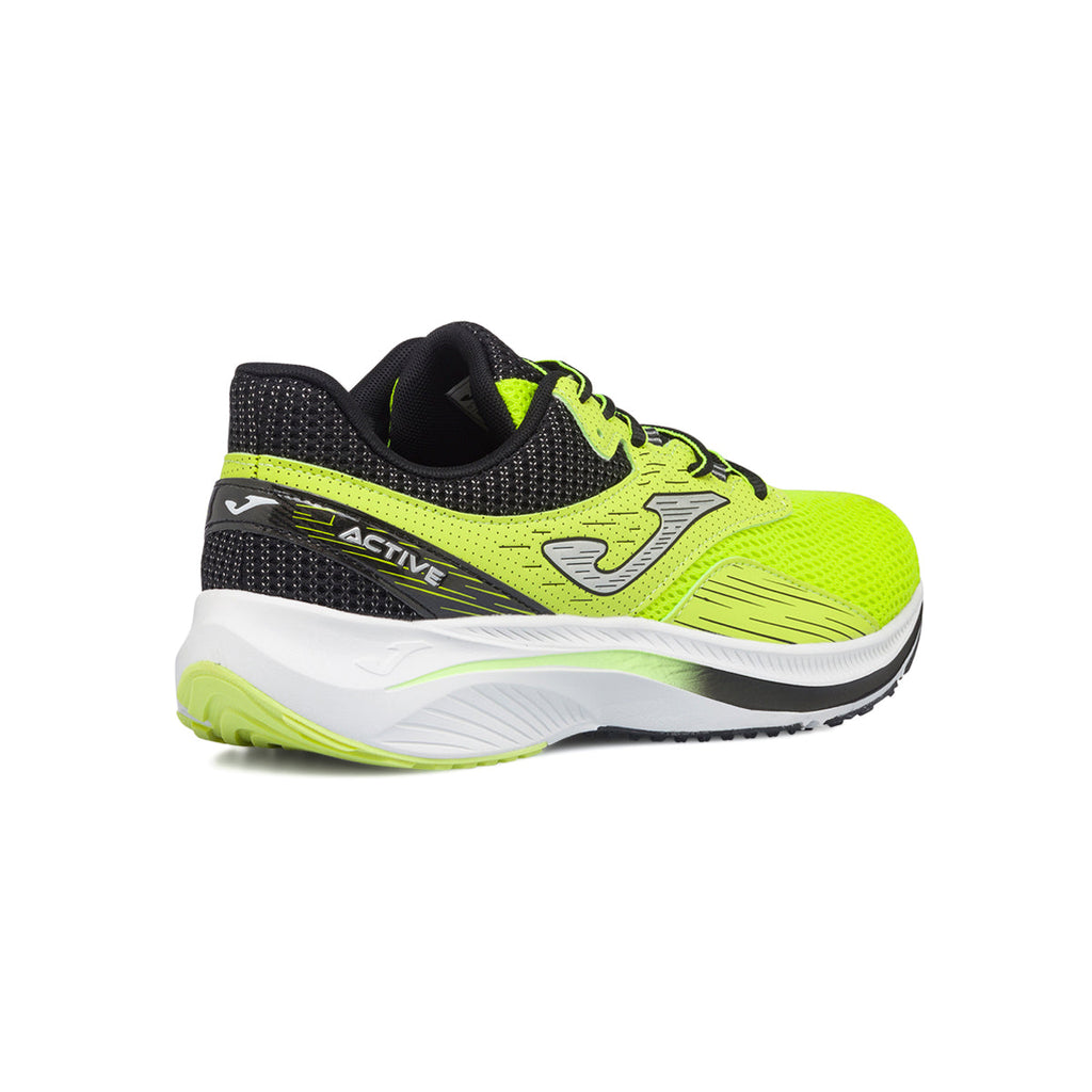 Scarpe da running giallo fluo da uomo Joma R.Active