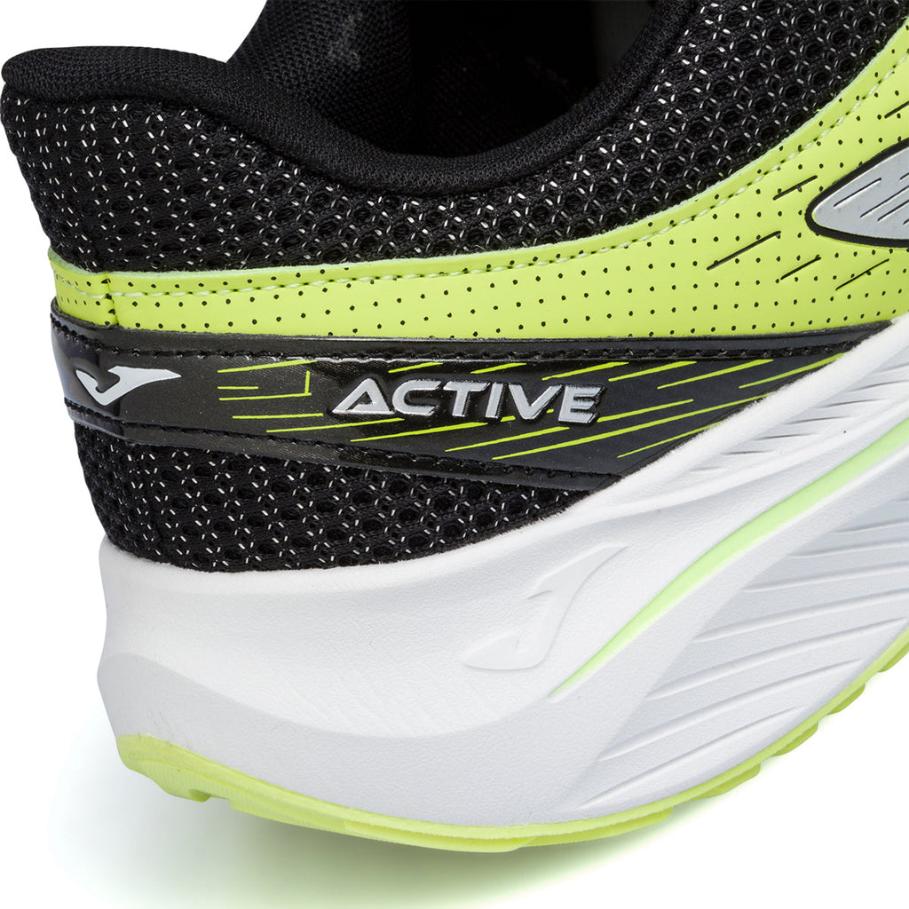 Scarpe da running giallo fluo da uomo Joma R.Active