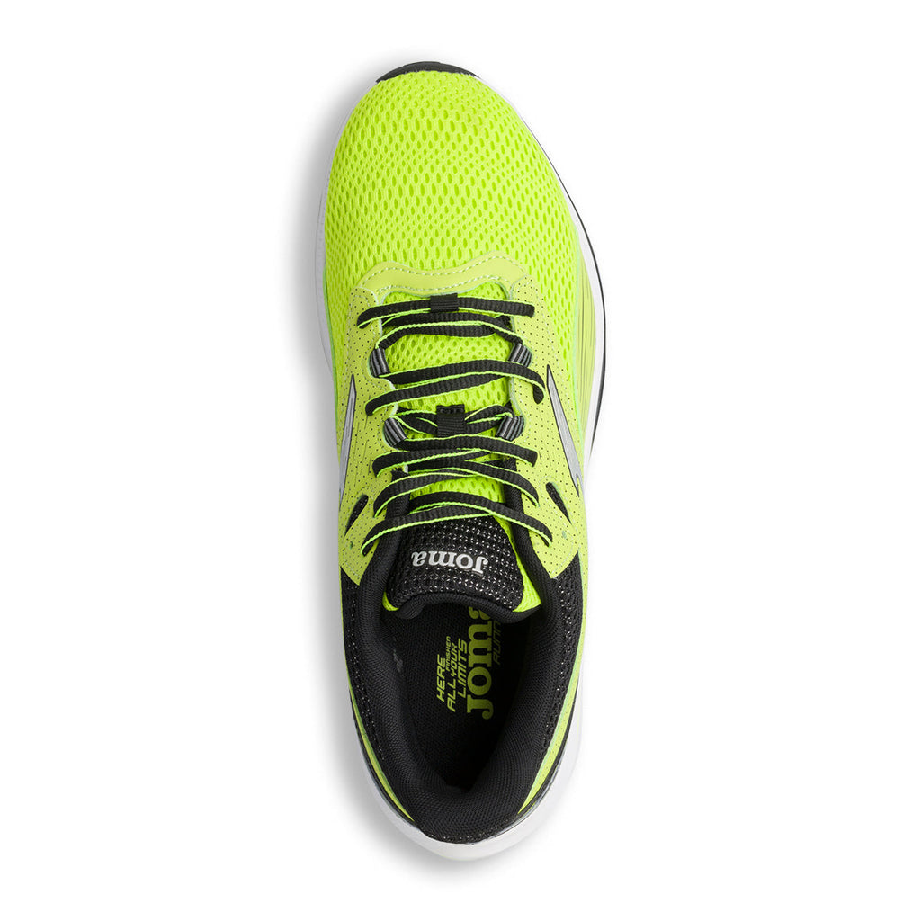 Scarpe da running giallo fluo da uomo Joma R.Active