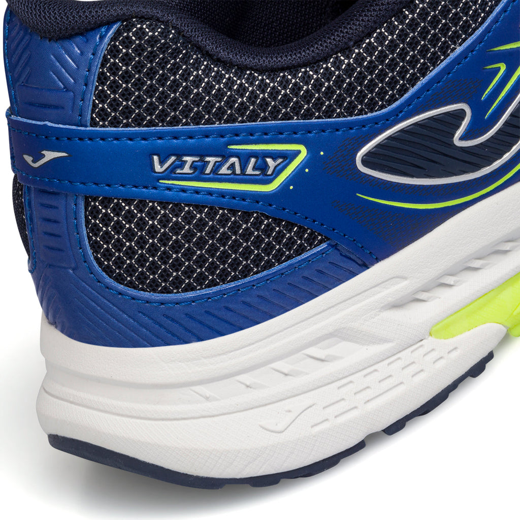Scarpe da running blu da uomo Joma R.Vitaly