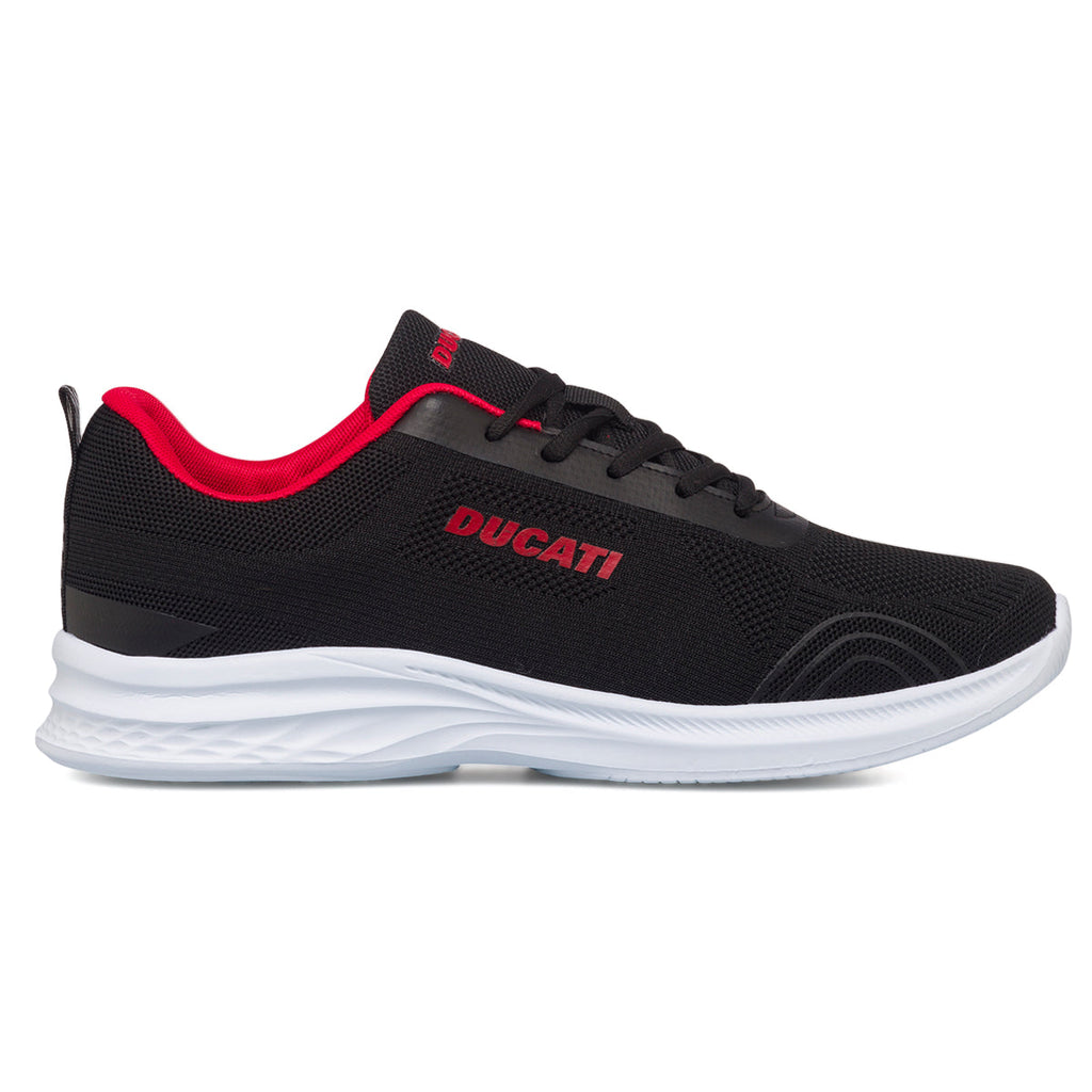 Scarpe sportive nere da uomo Ducati Damaso 2