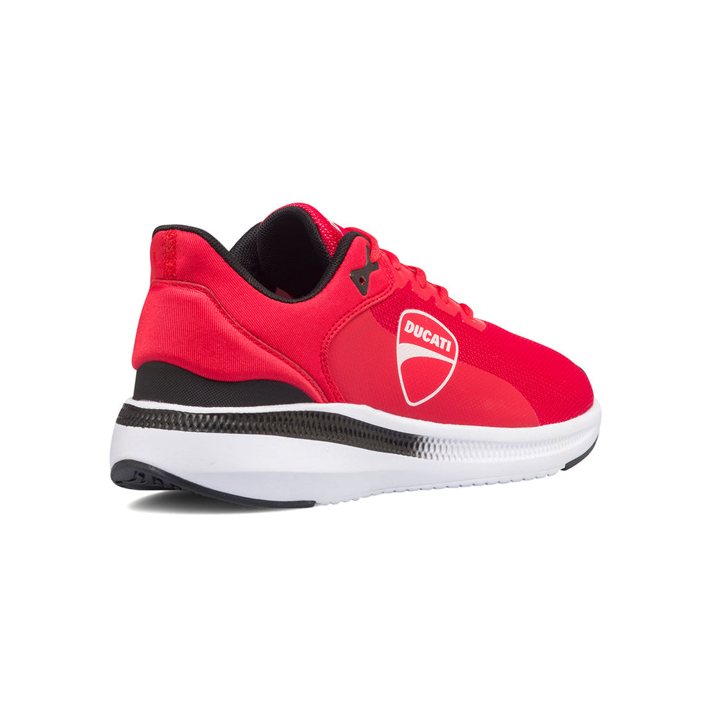 Scarpe sportive da uomo rosse Ducati Levante 2