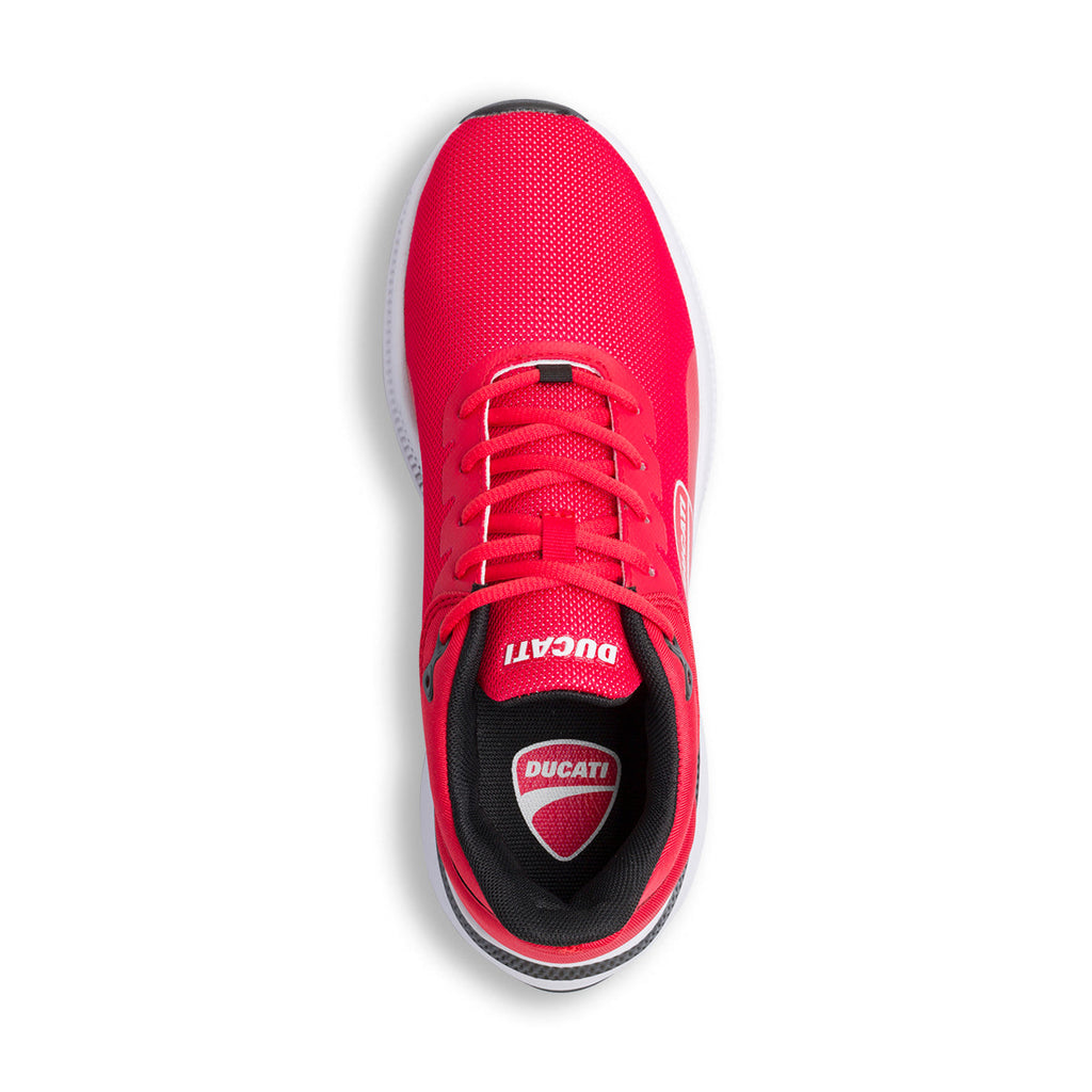 Scarpe sportive da uomo rosse Ducati Levante 2