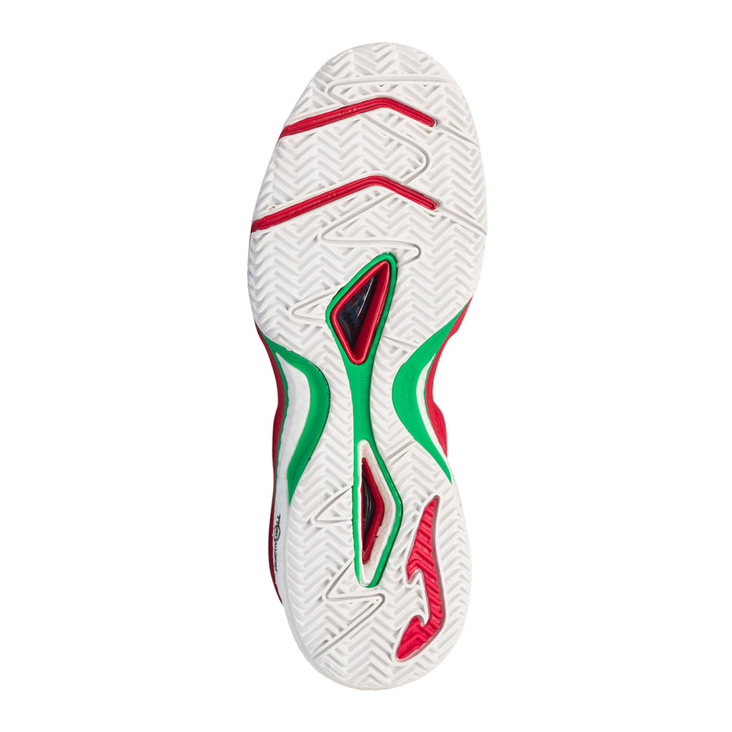 Scarpe da padel bianche da uomo Joma Slam 22