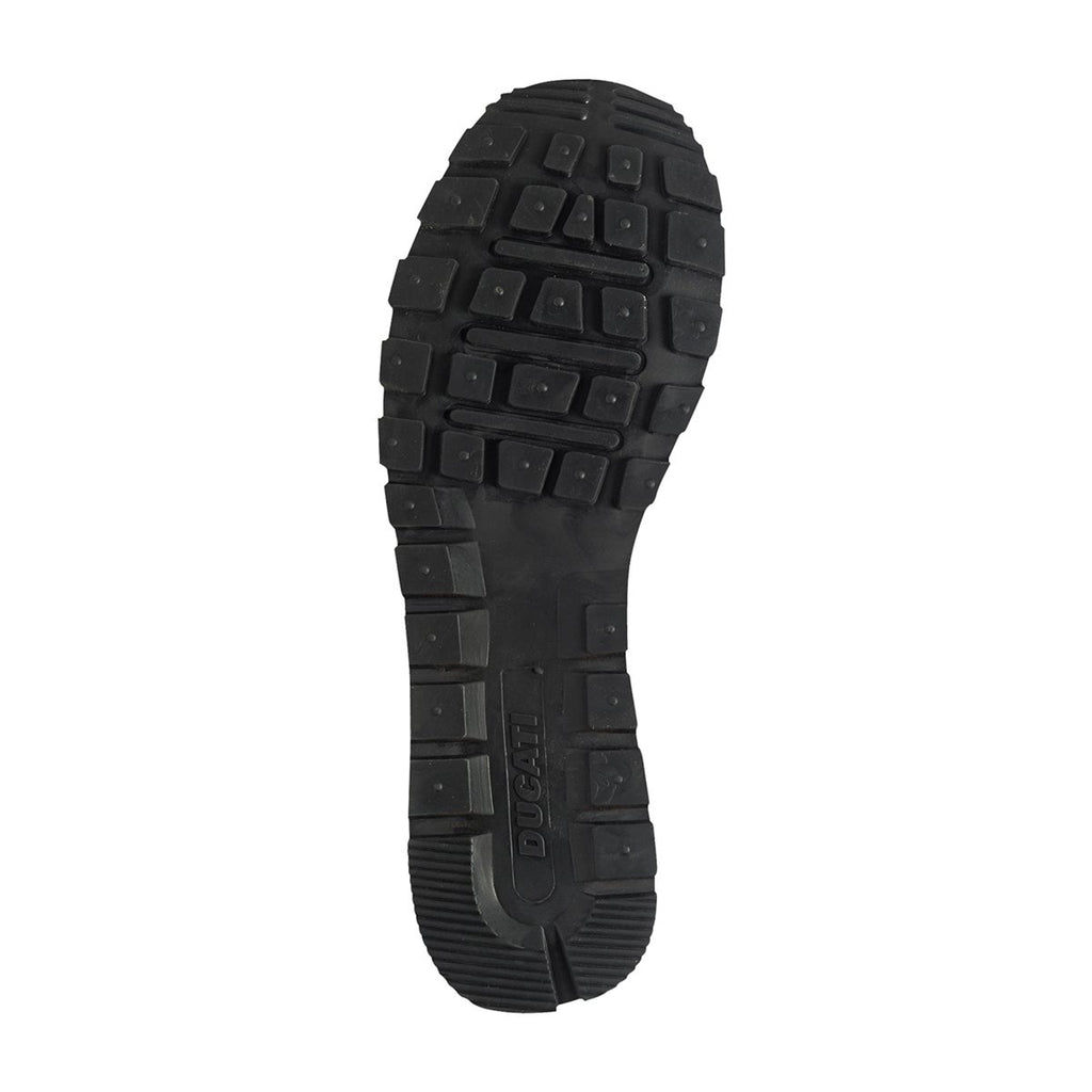 Scarpe da running grigie con dettagli rossi Ducati Arsene