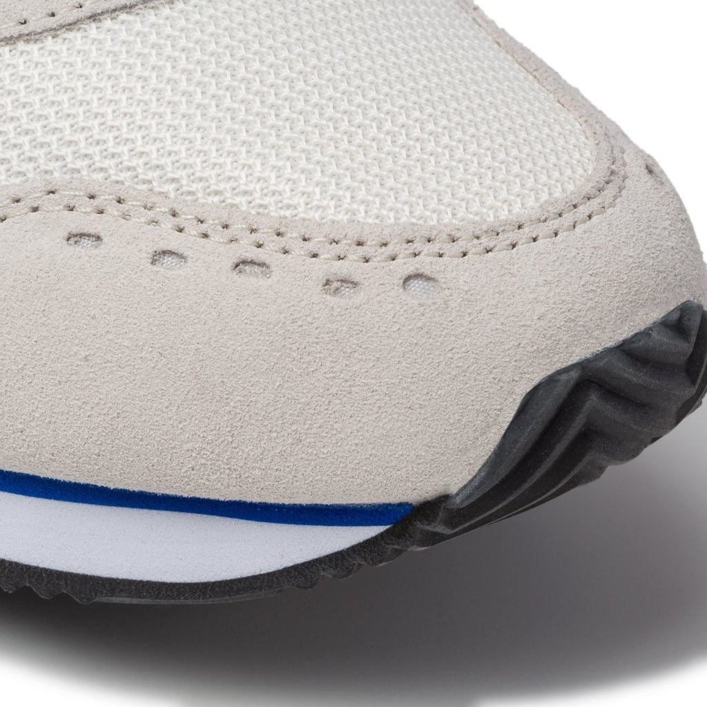 Scarpe da running bianche con logo a contrasto Diadora Simple Run