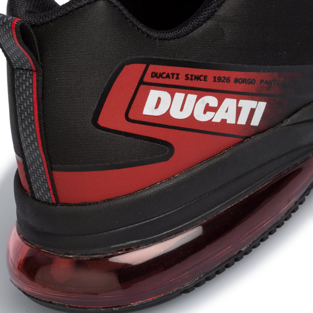 Sneakers nere con suola ad aria Ducati Modena