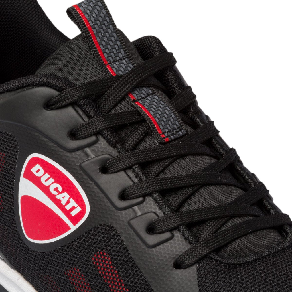 Sneakers nere con suola ad aria Ducati Enzo Air