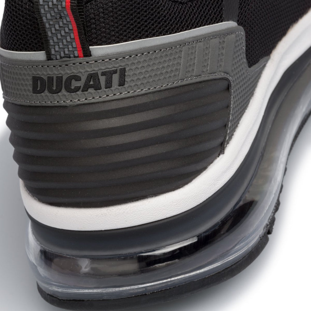 Sneakers nere con suola ad aria Ducati Enzo Air