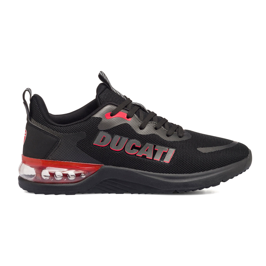 Sneakers nere da uomo con suola ad aria Ducati Frontera 2